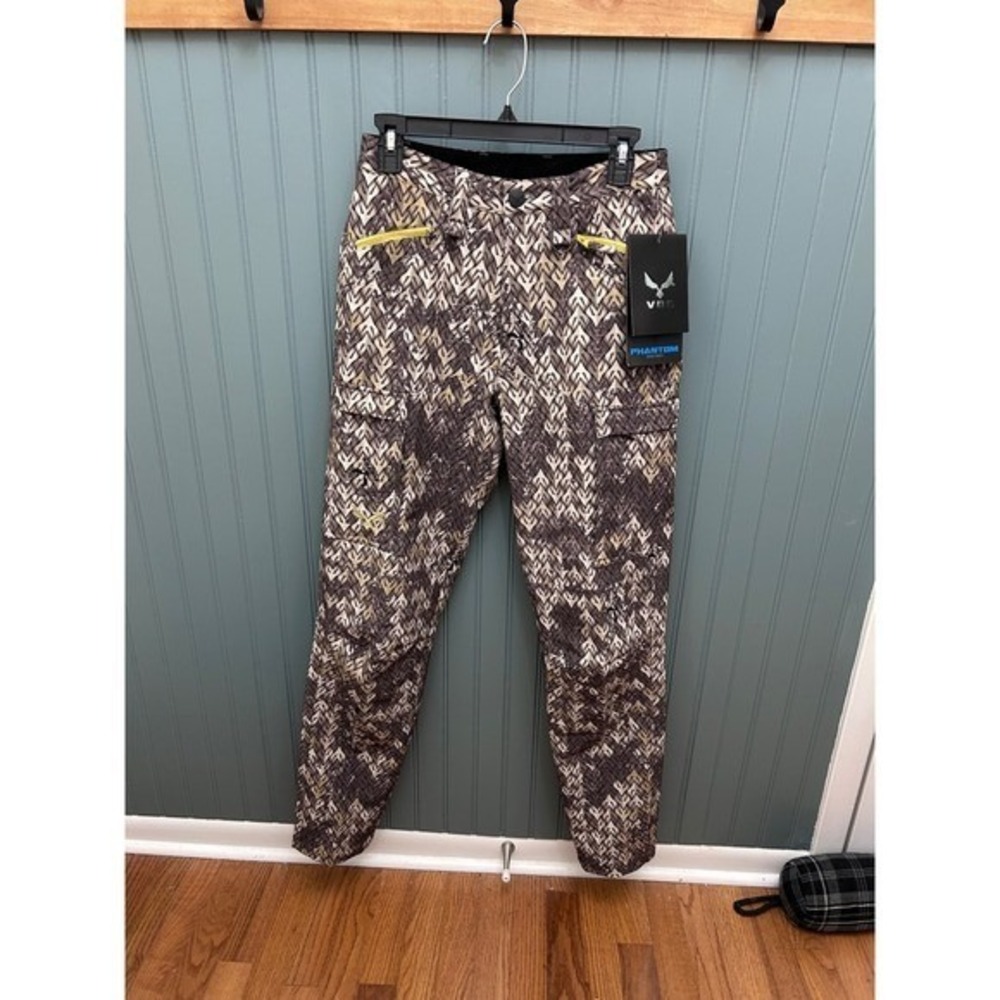 VOG Phantom Cargo Pants Men's Size 28 Camo Hunting‎ Outdoor Gear